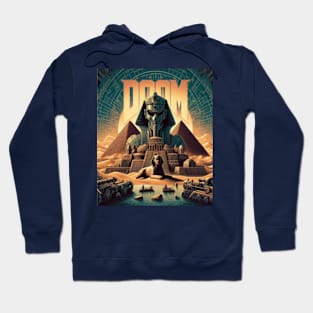 Doom Pyramids Collection Part 2# Hoodie